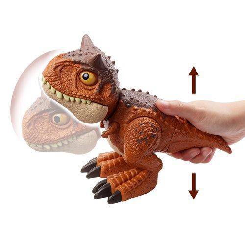 Jurassic World Wild Chompin' Carnotaurus Toro - Echo Six Hobbies