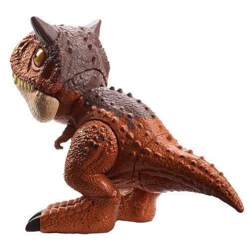 Jurassic World Wild Chompin' Carnotaurus Toro - Echo Six Hobbies