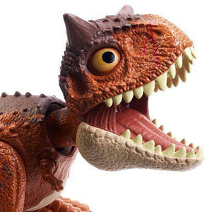 Jurassic World Wild Chompin' Carnotaurus Toro - Echo Six Hobbies