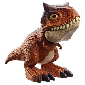 Jurassic World Wild Chompin' Carnotaurus Toro - Echo Six Hobbies