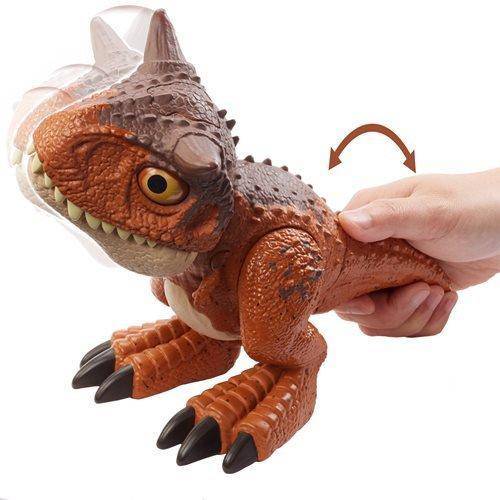 Jurassic World Wild Chompin' Carnotaurus Toro - Echo Six Hobbies