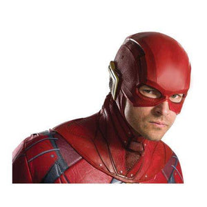 ToyShnip Justice League Flash Overhead Latex Mask — Toys & Games