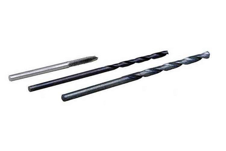 Kadee 1059 00-90 Tap and Drill Set