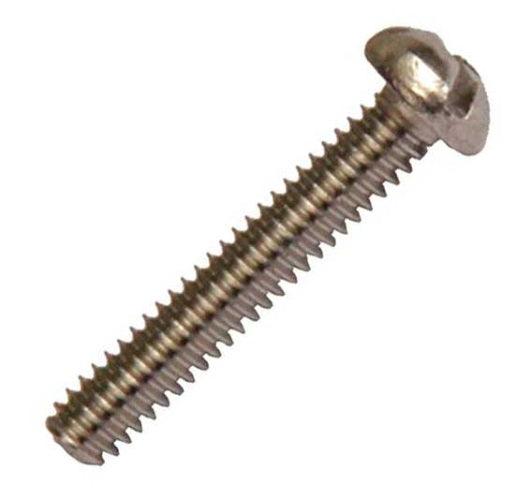 Kadee 1709 Multi Scale 2-56 x 1/2" Screws (12)