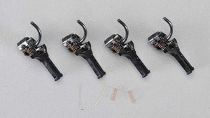 Kadee 18 HO #5 Magne-Matic European Style Couplers (4)