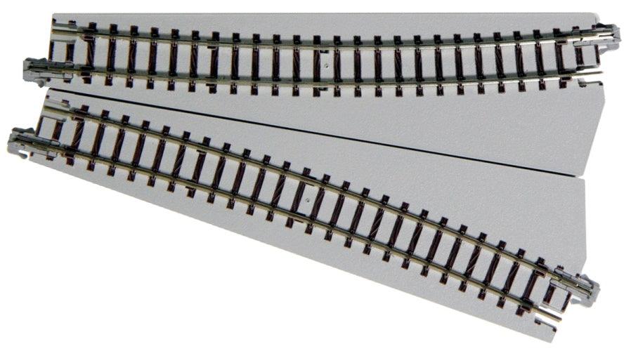 Kato 20-286 N Turntable Extension Track Set Curved