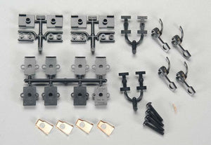 Kadee 22 20 Series Magna-Matic Medium Overset Shank 9/32"