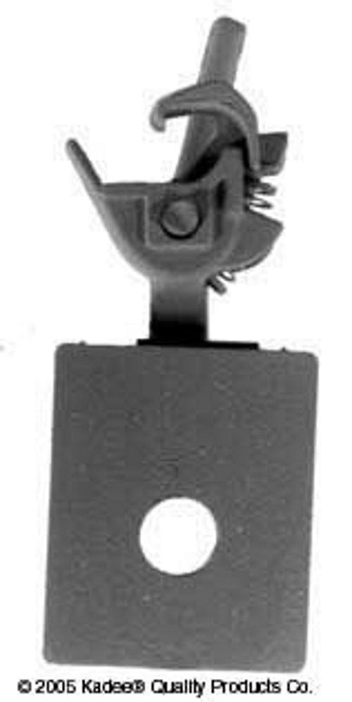 Kadee #25 HO Scale 20-Series Coupler Short (1/4") Overset Shank