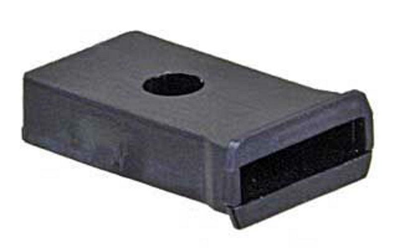 Kadee 262 HO Scale Narrow Whisker Snap-Together Insulated Gear Box & Lid