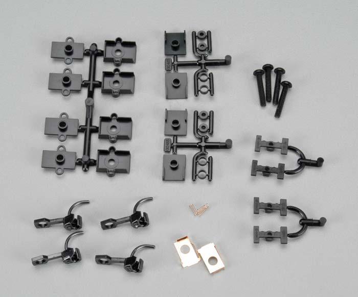 Kadee #27 HO Magna-Matic Medium Underset Shank 9/32" Couplers