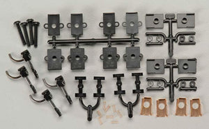 Kadee #28 HO Magna-Matic Medium Centerset Shank 9/32" Couplers