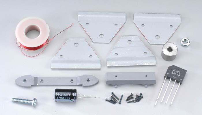 Kadee 309 HO Electric Uncoupler Under The Track