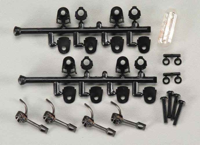 Kadee 36 HO Scale Coupler 30 Magna-Matic Long Centerset Shank 25/64"