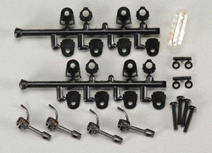 Kadee 36 HO Scale Coupler 30 Magna-Matic Long Centerset Shank 25/64"