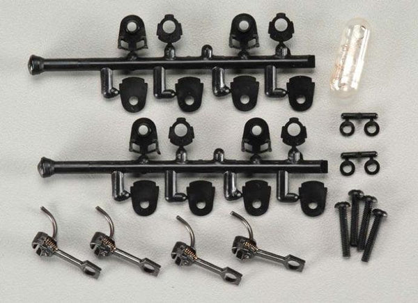 Kadee 36 HO Scale Coupler 30 Magna-Matic Long Centerset Shank 25/64"