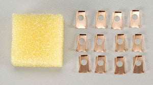 Kadee 634 HO Centering Springs 5 & 20 Series (12)