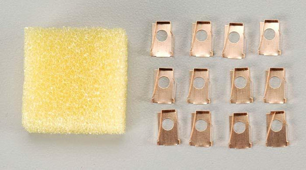 Kadee 634 HO Centering Springs 5 & 20 Series (12)