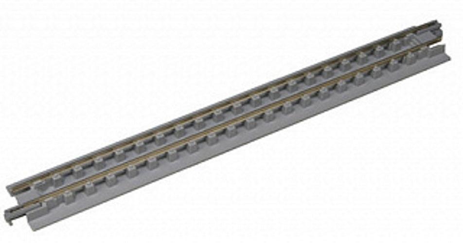 PowerHobby Kato 20-016 N Scale 186mm (7 5/16") Open Pit Track (4 Pieces) — N Tracks