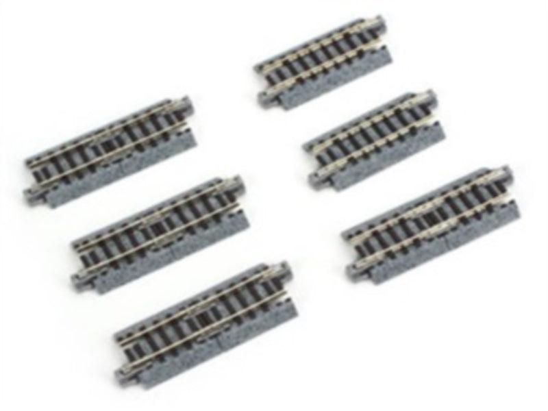 Kato 20-091 N Scale Short Track Assortment (6)