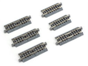 Kato 20-091 N Scale Short Track Assortment (6)