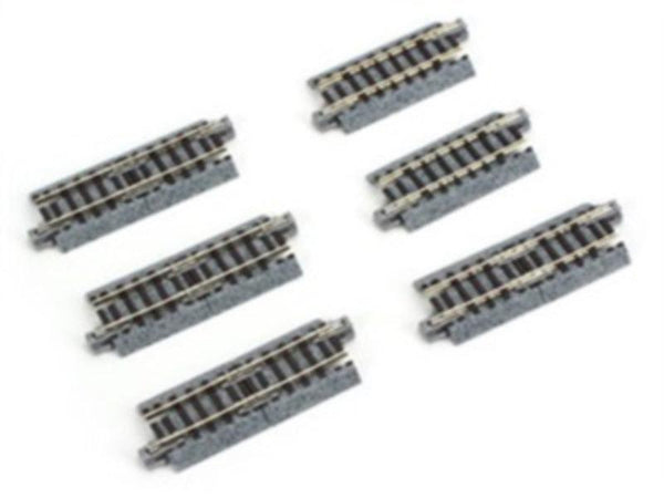 Kato 20-091 N Scale Short Track Assortment (6)