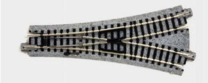 Kato 20-222 N Scale #2 Electric Wye Turnout