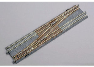 Kato 20-230 N Scale Left Double Track Single Crossover