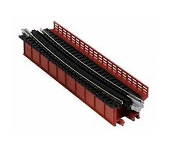 PowerHobby Kato 20465 N Scale Single Curve Bridge — N Tracks