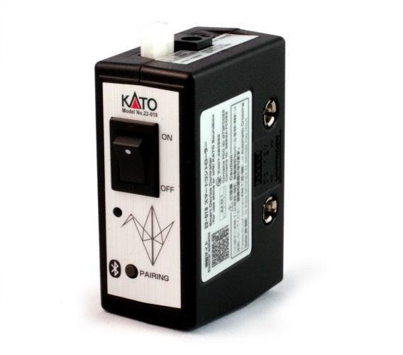 PowerHobby Kato 22-019 N Scale Smart Device Controller — Power & Dcc Supplies