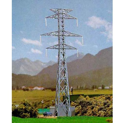 Kato 23-401 N Scale Electrical Towers Scenery Set (3)