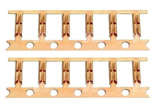 kATO 248-10 n Flexible Track Joiner (12-Pack)