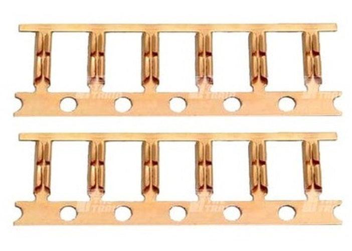 PowerHobby kATO 248-10 n Flexible Track Joiner (12-Pack) — N Tracks