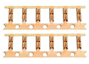 kATO 248-10 n Flexible Track Joiner (12-Pack)