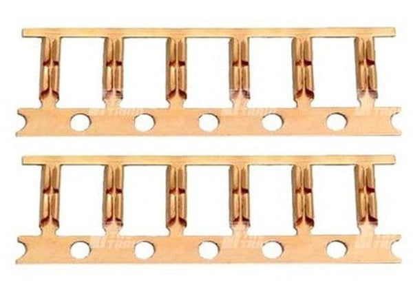 kATO 248-10 n Flexible Track Joiner (12-Pack)