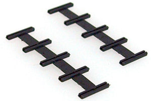 kATO 248-11 n Flexible Track Insulated Joiner (10-Pack)