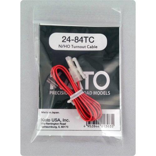 Kato 24-84TC HO / N Scale Replacement Turnout Cable