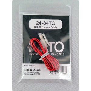 Kato 24-84TC HO / N Scale Replacement Turnout Cable