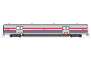 Kato 35-6211 HO Amtrak Viewliner Baggage Car 61006