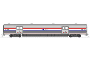 Kato 35-6211 HO Amtrak Viewliner Baggage Car 61006