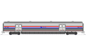 Kato 35-6212 HO Amtrak Viewliner Baggage Car 61058