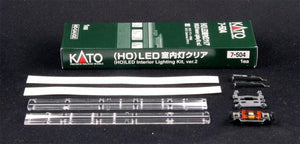 Kato 7-504 HO Scale LED Interior Lighting Kit version 2 (FR11 decoder compatible)