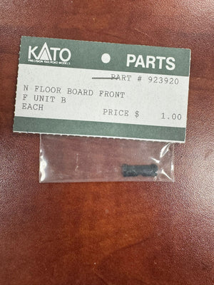Kato 923920 N Floor Board Front F Unit B