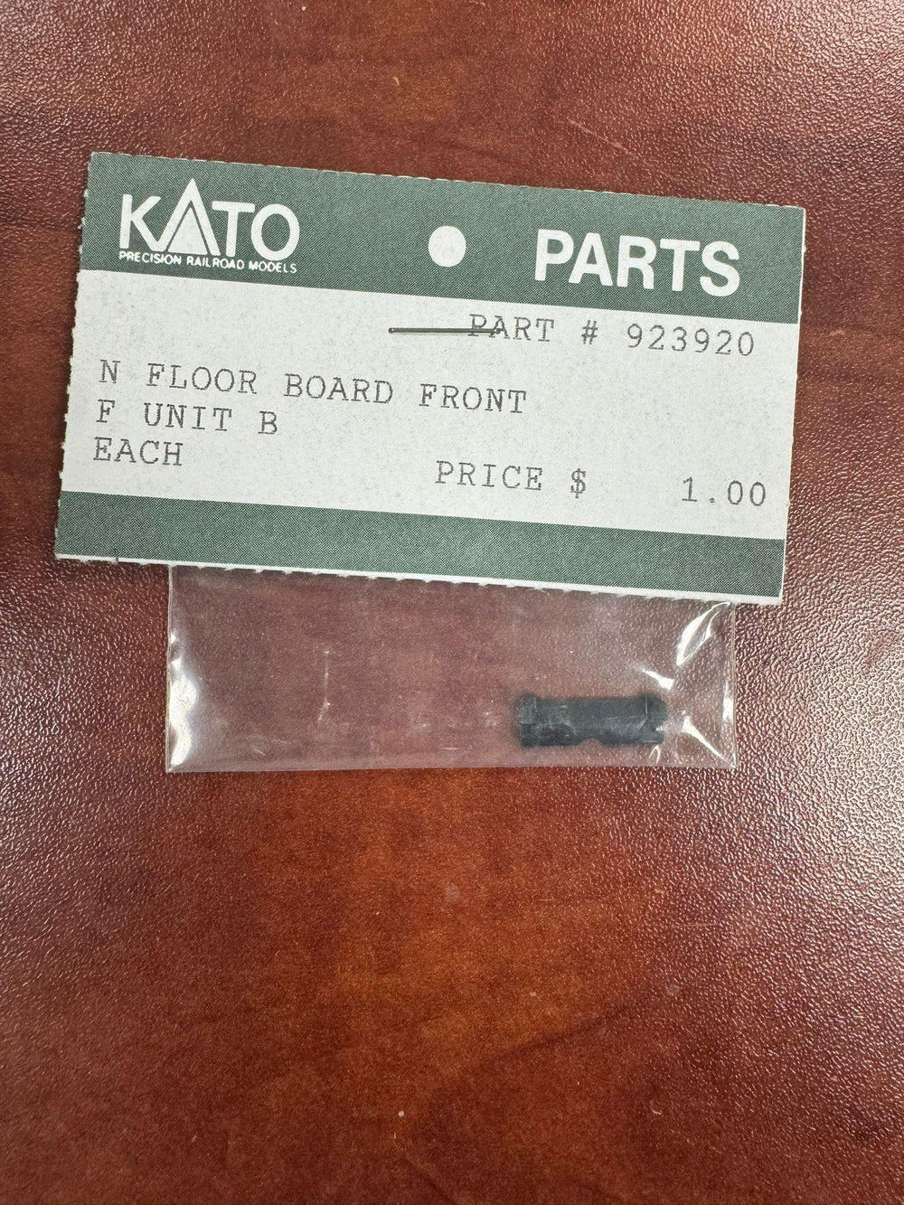 PowerHobby Kato 923920 N Floor Board Front F Unit B