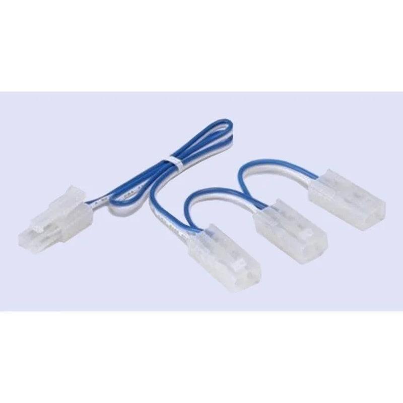 PowerHobby Kato 24-833 3 Way Extension Cord 30cm
