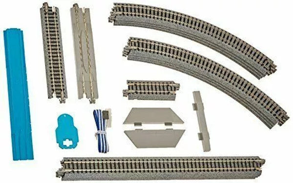 Kato 20-864 N Scale Inner Oval Set Variation V5 Inside Loop Track