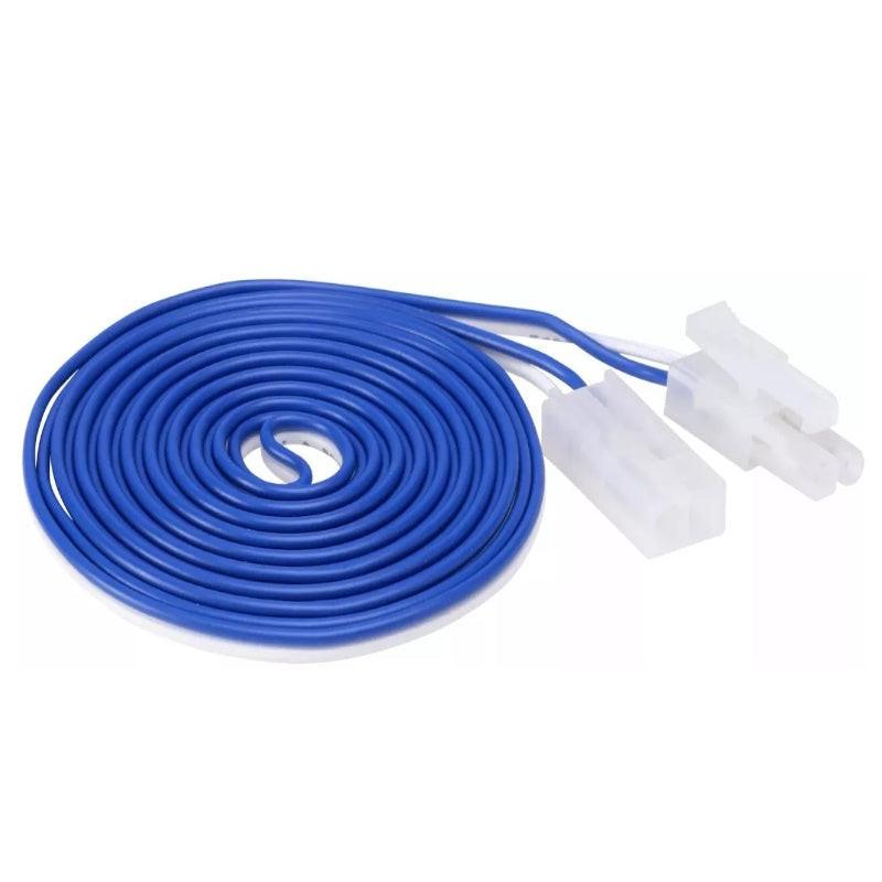 PowerHobby Kato 24-834 Unitrack Extension Cord for DC (2 Meters) (HO / N scale)