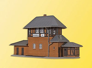 Kibri 37402 N Scale Signal Tower -- Grunzbach