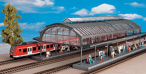 Kibri 39568 HO Scale Kienbach Train Shed - Kit