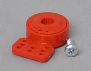 Kimbrough 131 Servo Saver For Hitec 24 Spline Drive