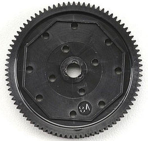 Kimbrough 307 74 Tooth 48P Precision Spur Gear Associated B4 T4 SC10